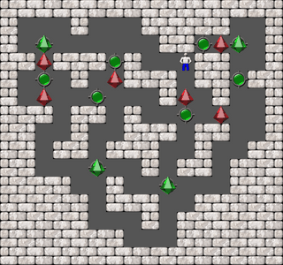 Уровень 471 — Bugs550 collection
